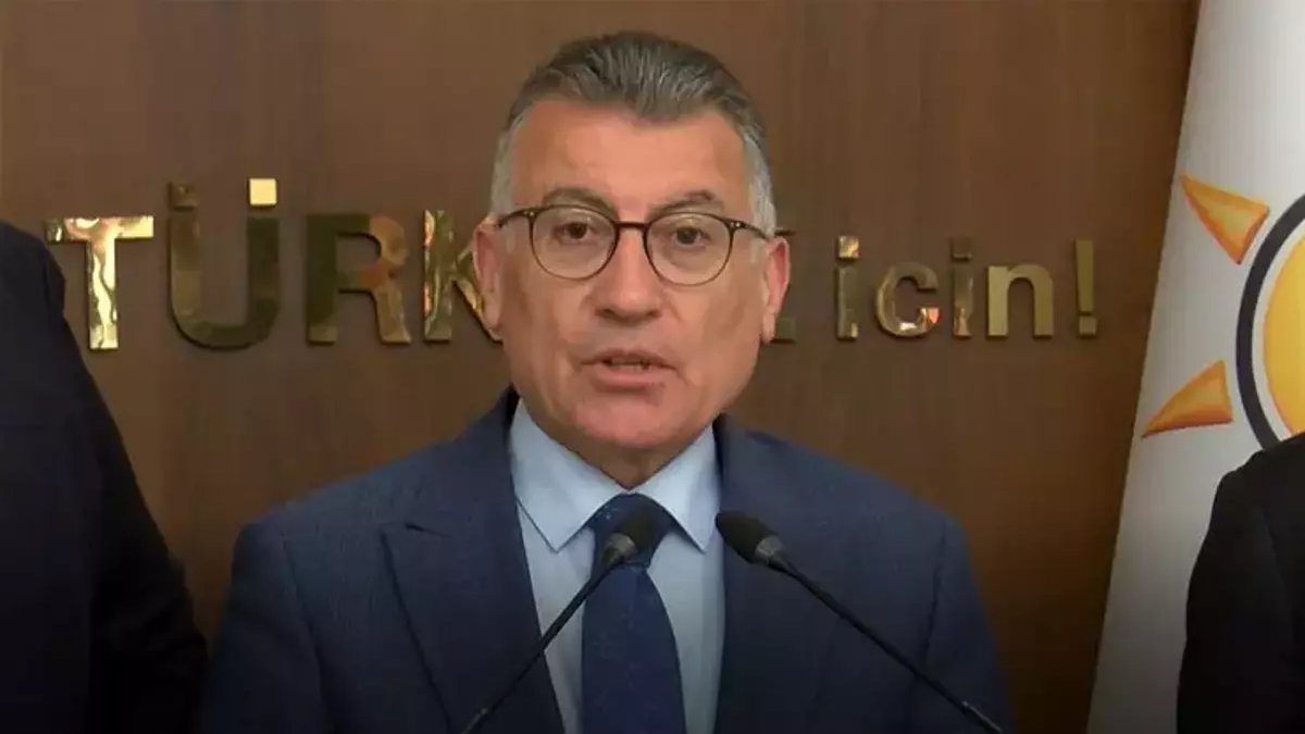 AK Parti'den Gazze görev gücü açıklaması: "Tezkereyi destekleyeceğiz"