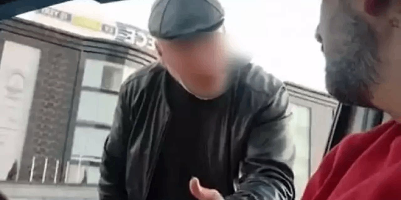 Başakşehir'de 'Beni katil etme' diyerek tehdit savuran taksici yakalandı! Verilen ceza belli oldu