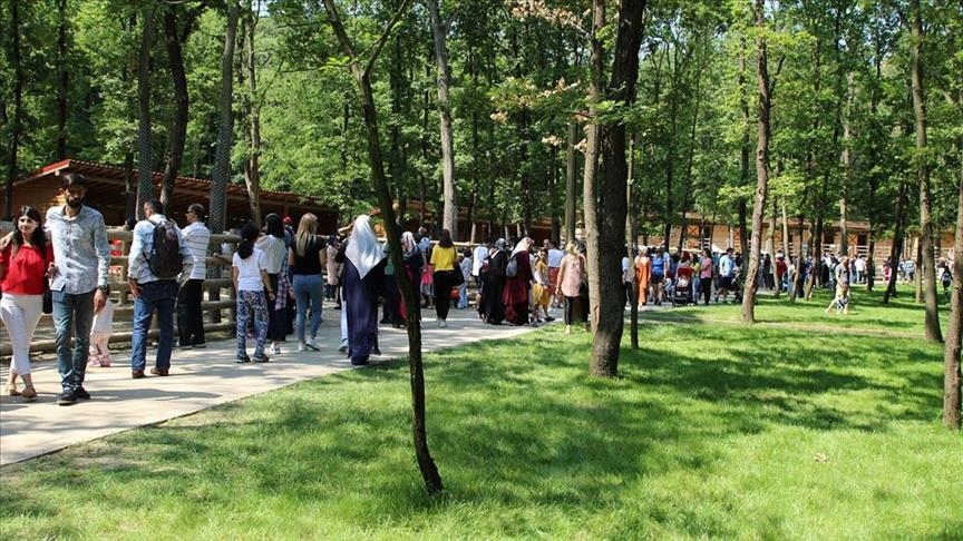 AK Parti’den yeni teklif: Milli parklar içerisine otel yapılabilecek