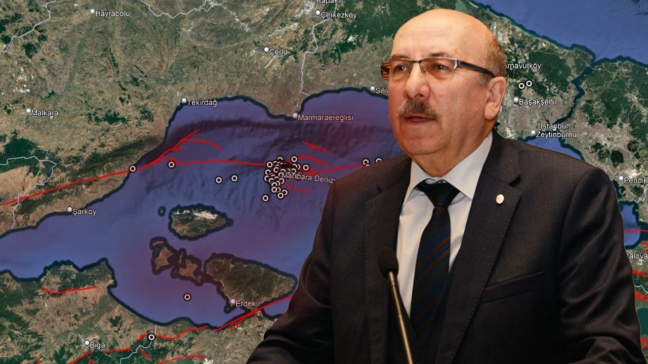 Türkiye’de son 30 gündeki deprem hareketliliği haritalandı! Uzman uyardı