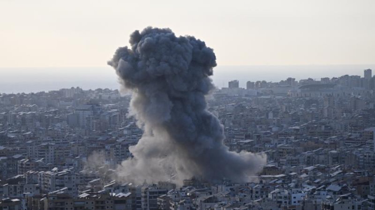 İsrail ordusundan Lübnan'ın güneyine saldırı