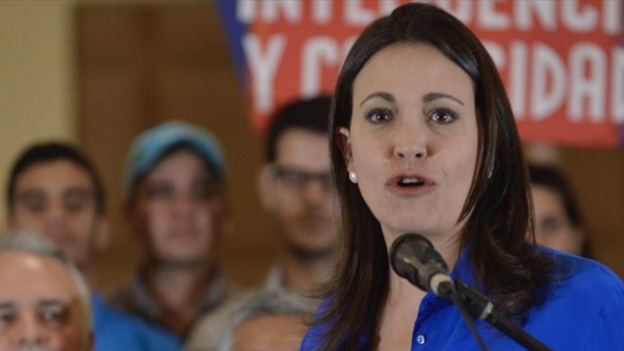 Machado, Nobel Barış Ödülü’nü Trump’a adadı: Özgürlük için yanımızda durdu