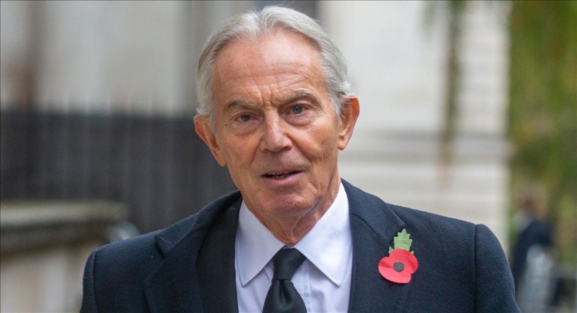 Belgeler yıllar sonra ortaya çıktı: Tony Blair ile Jeffrey Epstein arasında sır görüşme