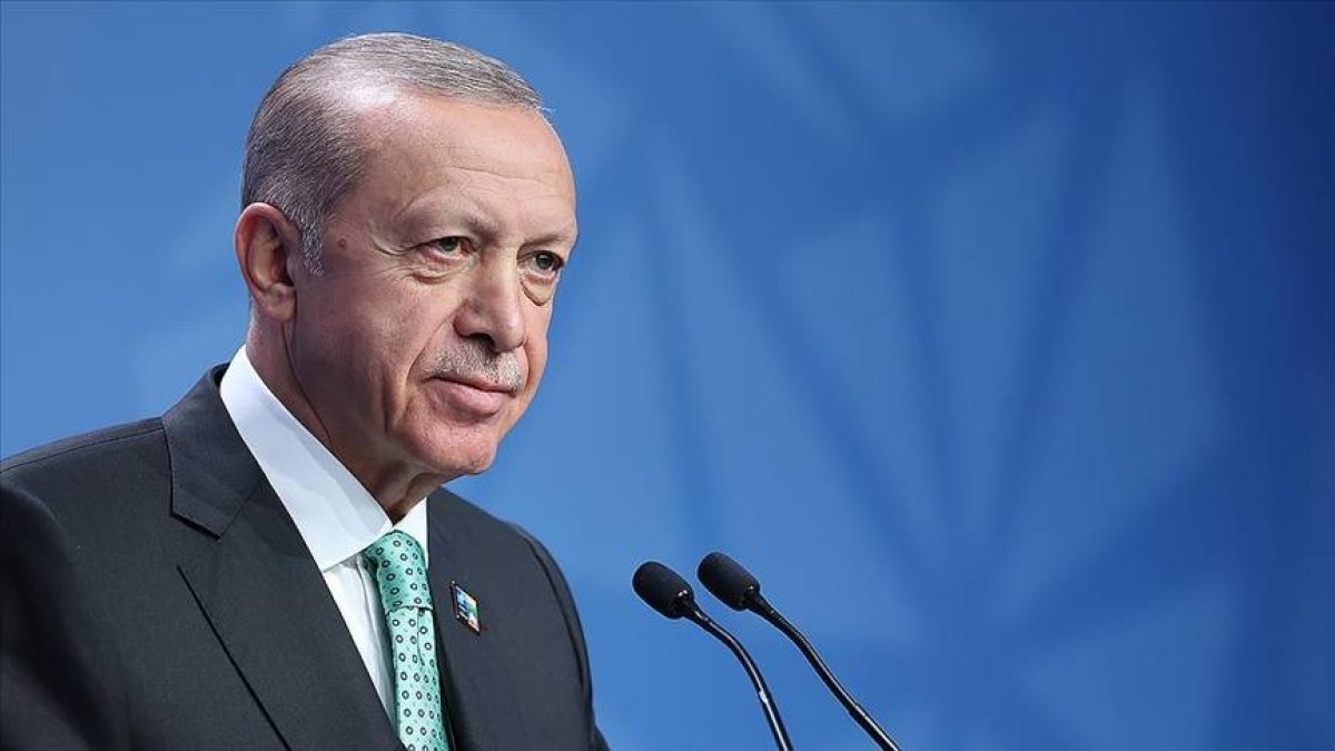 Cumhurbaşkanı Erdoğan'dan Gazze çıkışı: "Önce ben gideceğim"