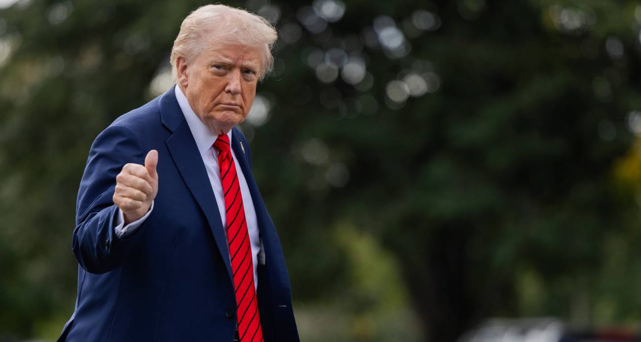 Trump sağlık kontrolünden geçti: Kalp yaşı gerçek yaşından 14 yıl daha genç