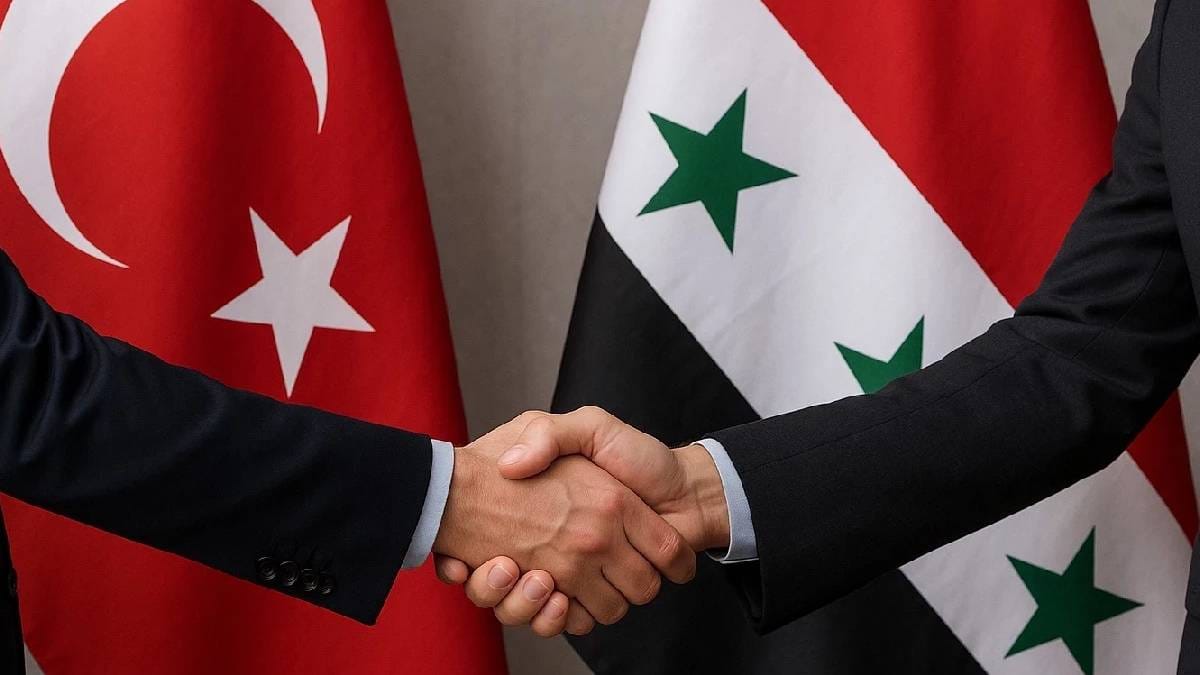 Türkiye ile Suriye arasında kritik güvenlik zirvesi