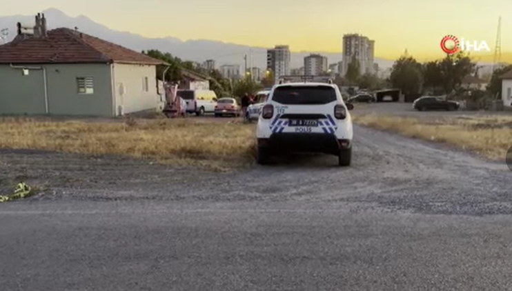 Kayseri’de baba ve oğul tüfekli saldırıda yaralandı