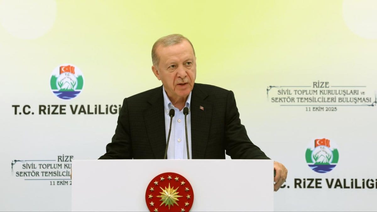 Erdoğan: Enflasyonu düşürerek tek haneli rakamlara indireceğiz