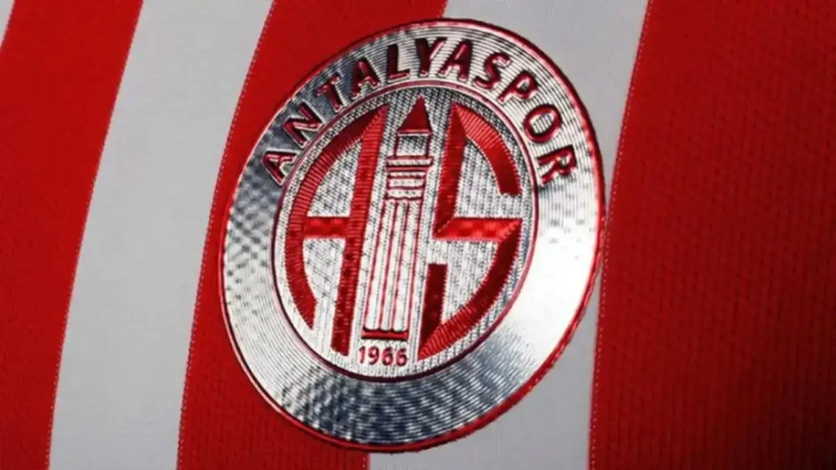 Antalyaspor yeni teknik direktörünü buldu