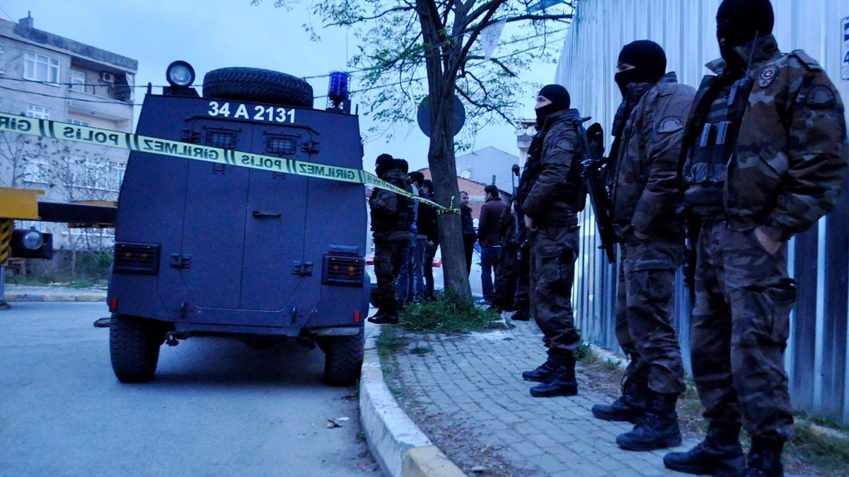 Ardahan'dan firari terör hükümlüsü Kocaeli'de yakalandı