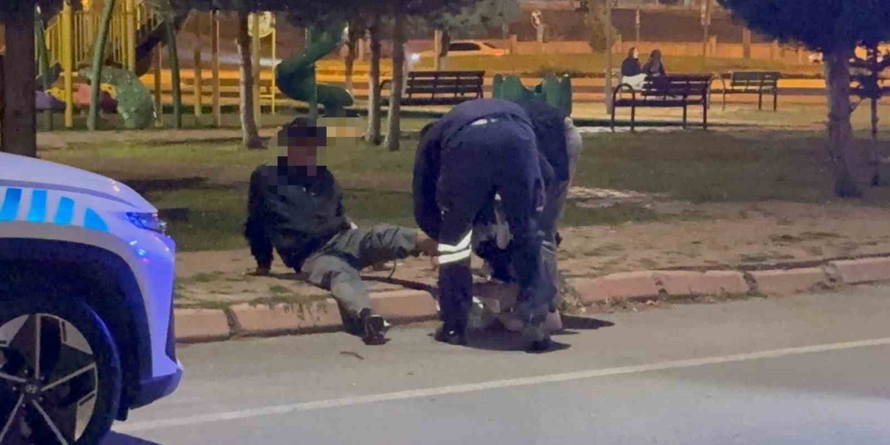 Kayseri'de dehşet! 1'i ağır 4 yaralı