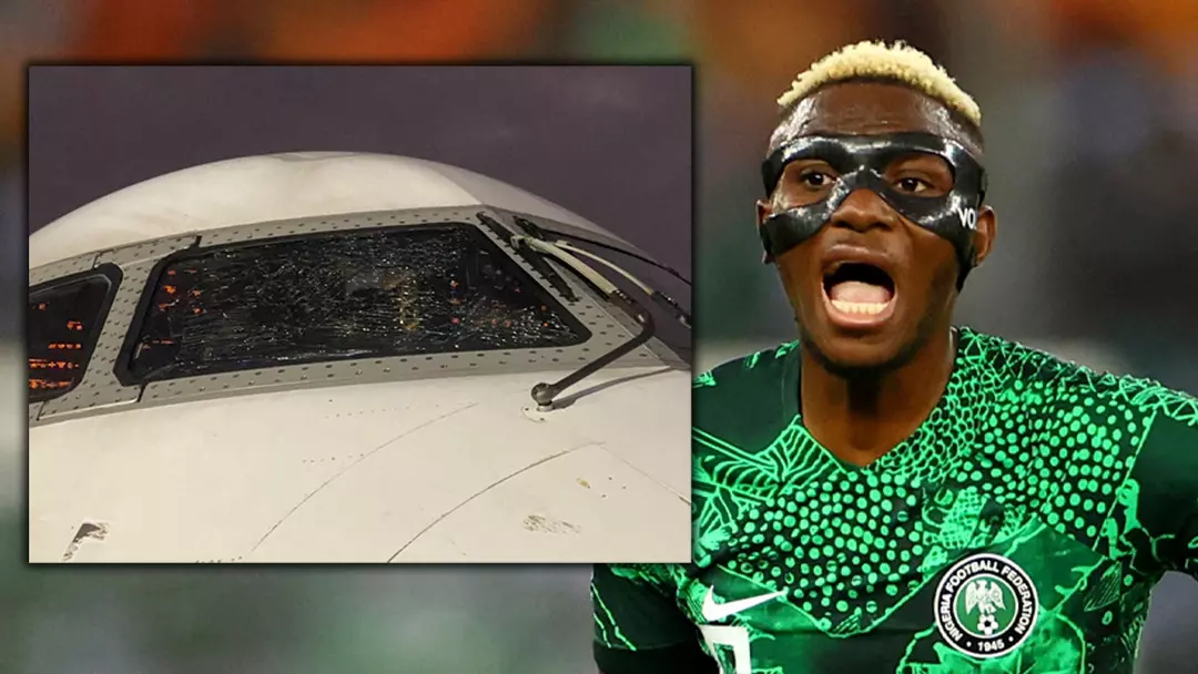Osimhen ve arkadaşları kabusu yaşadı! Nijerya Milli Takımı ölümden döndü