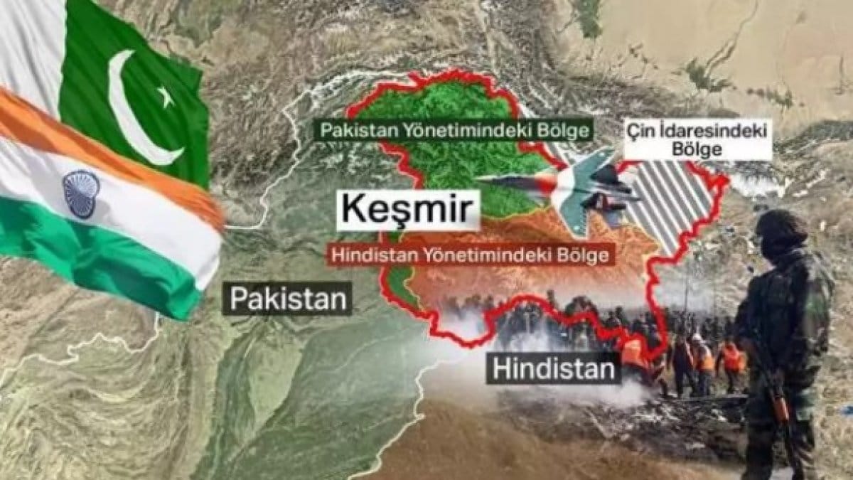 Afganistan-Pakistan sınırında çatışmalar alevlendi