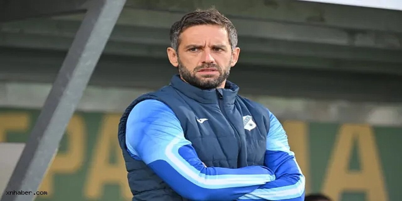 Kayserispor’da yeni dönem: Yeni teknik direktör resmen açıklandı