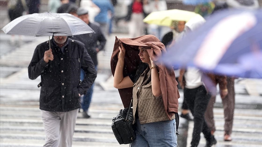 Meteoroloji bölge bölge uyardı: Sağanak etkili olacak