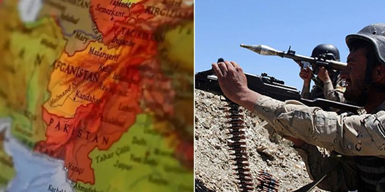 Afganistan–Pakistan savaşı patlak verdi: 19 karakol ele geçirildi, onlarca asker öldü