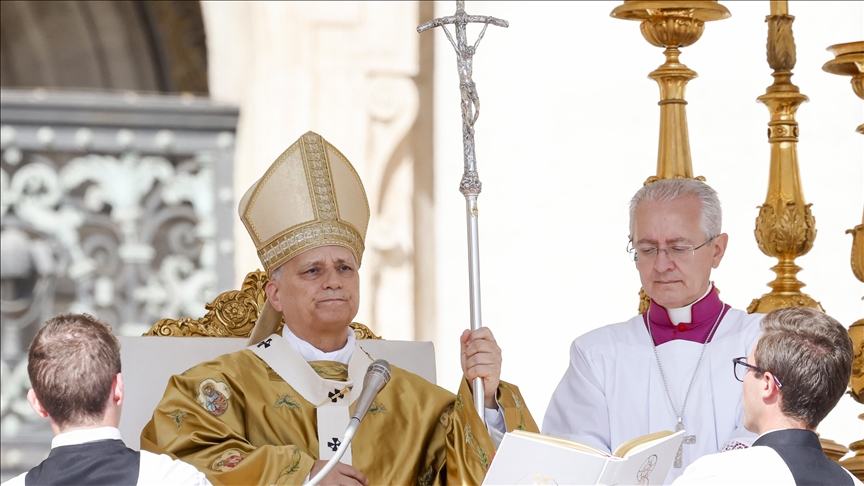 Papa 14. Leo’dan Gazze’deki ateşkese dair açıklama: Umut ışığı doğdu