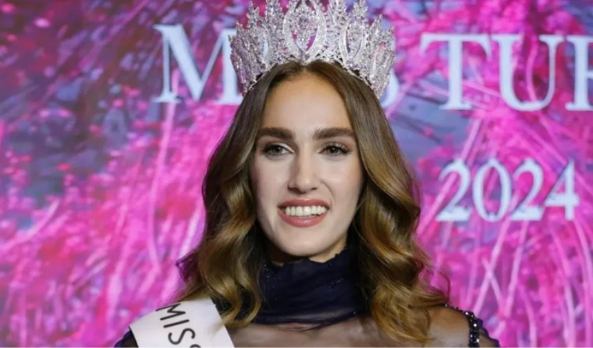 Miss Turkey 2024'ün birincisi belli oldu