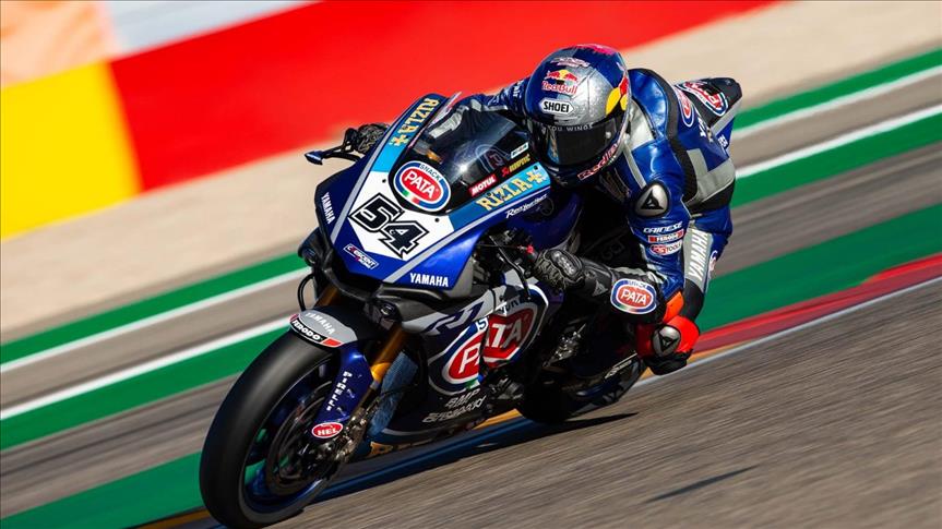 Toprak Razgatlıoğlu Estoril’de zirvede!