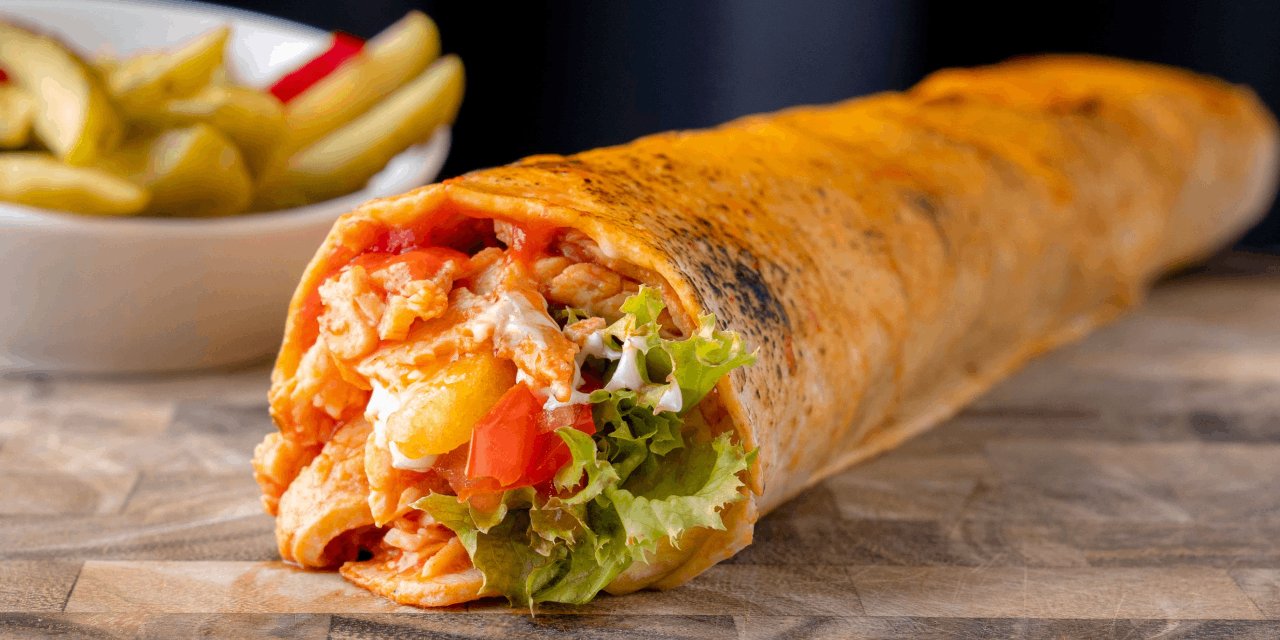 Dünyanın en iyi dürümleri açıklandı