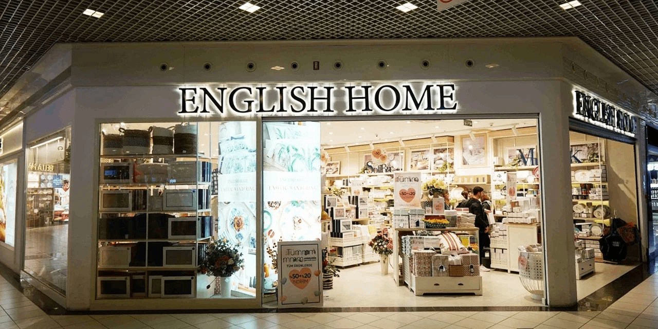 English Home çekiliyor! Online satışları durdurdu, mağazalarını kapatıyor