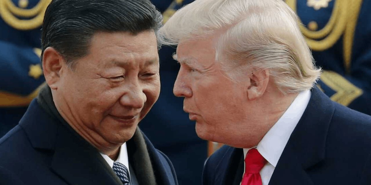 Trump'tan kritik Çin açıklaması: "Zarar vermek değil, yardım etmek istiyoruz"