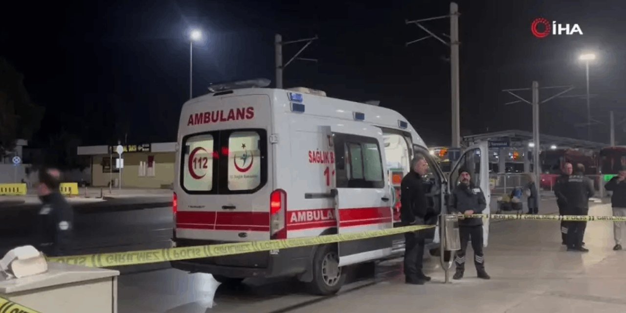 Otobüs terminalindeki saldırının altından rekabet çıktı! Tetikçi itirafında her şeyi açıkladı