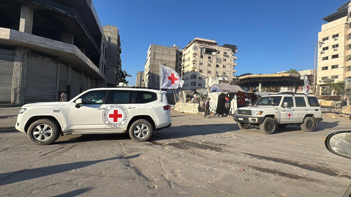 Hamas, İsrailli esirlerin tamamını serbest bıraktı