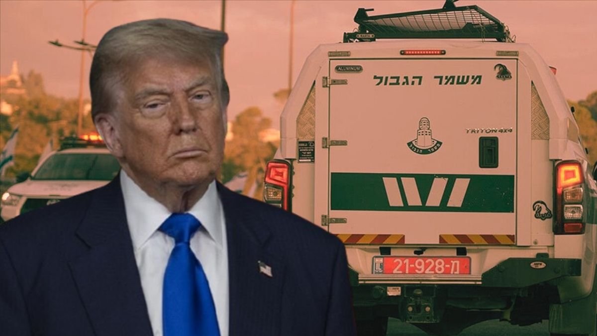 İsrail alarmda: Trump ziyareti nedeniyle olağanüstü önlemler