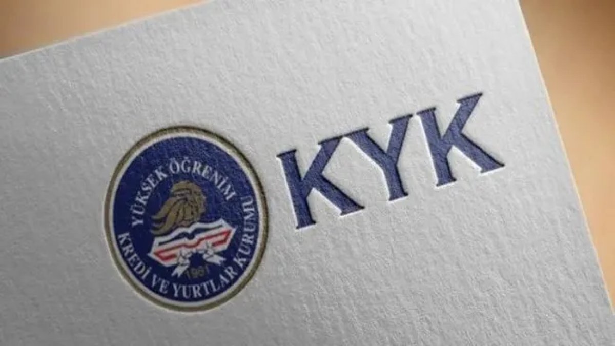 KYK burs ve kredi başvuruları başladı
