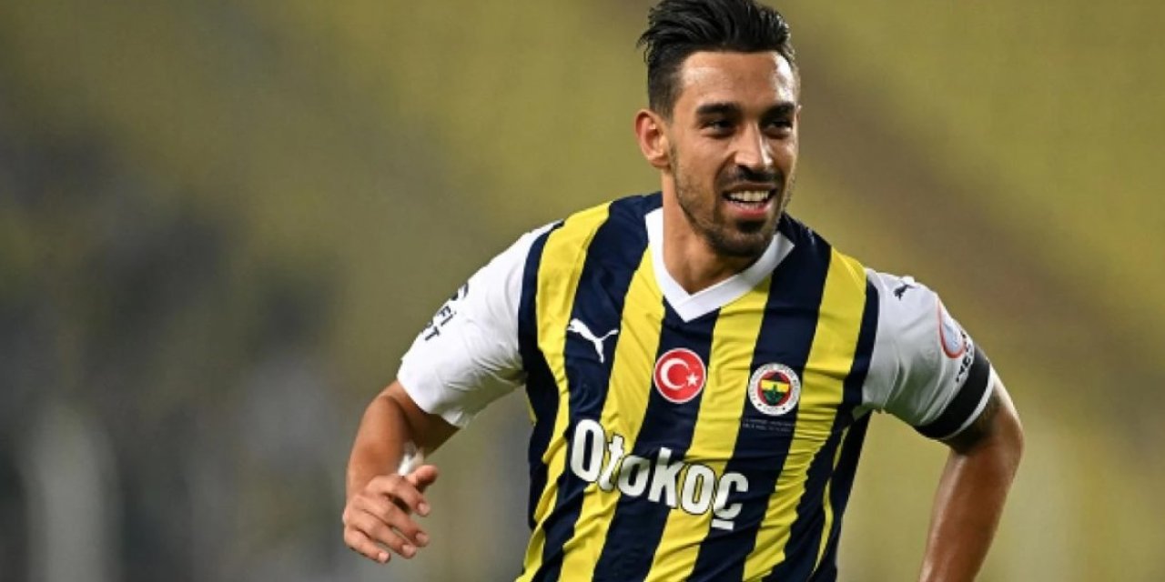 İrfan Can Kahveci’den Fenerbahçe’ye bir kötü haber daha