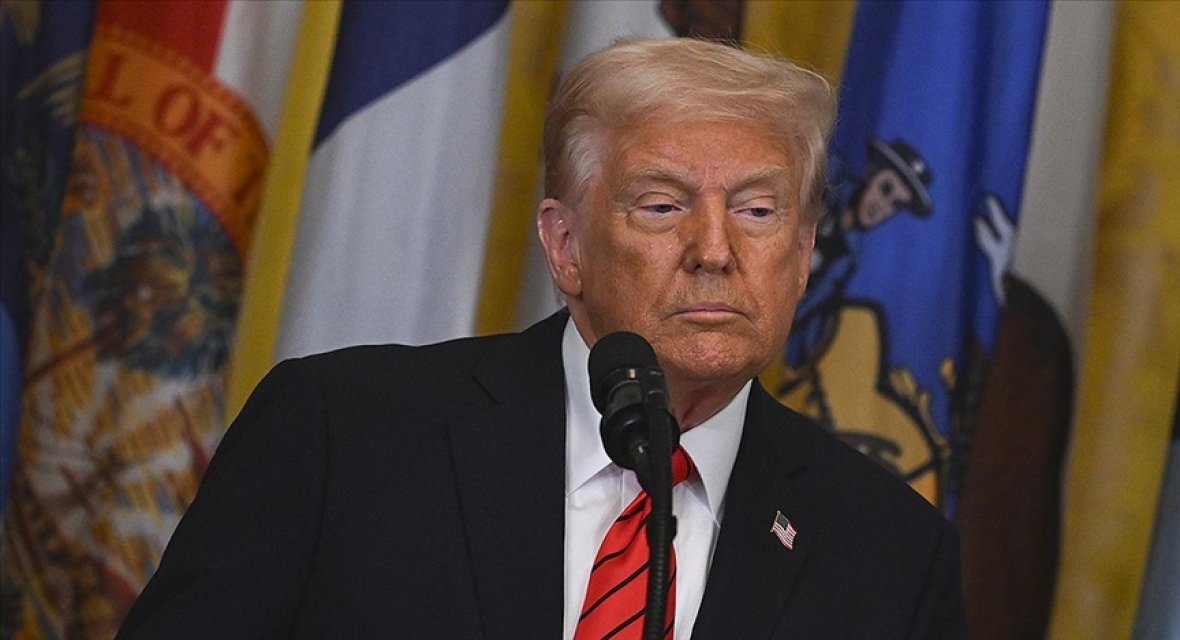 Barış masasında dikkat çeken açıklama: Trump, Hamas’ın yeniden silahlanmasına ABD onayı verdiğini söyledi