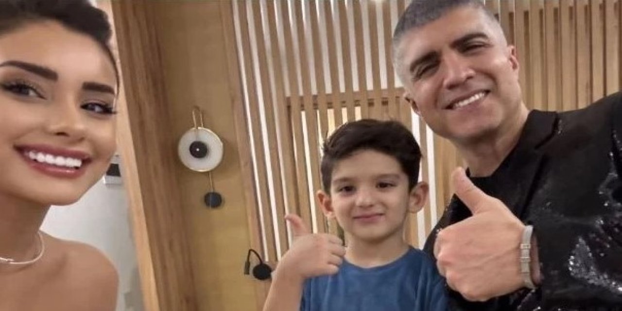 Özcan Deniz, ağabeyine bir kez daha uzaklaştırma aldırdı