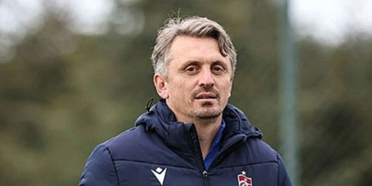 Eyüpspor’un yeni teknik direktörü belli oldu