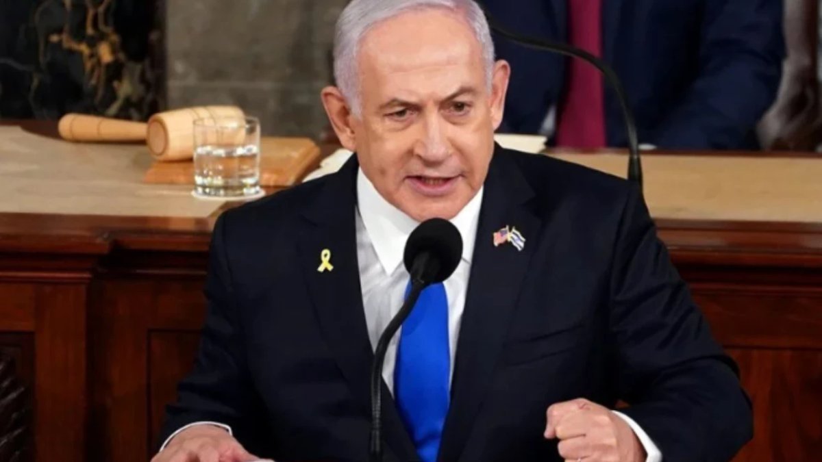 Netanyahu Şarm El-Şeyh'e gitmiyor