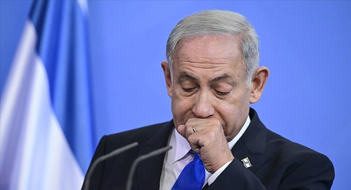 Netanyahu'dan dünyaya sert mesajlar: Bazı hükümetler bize sırt çevirdi