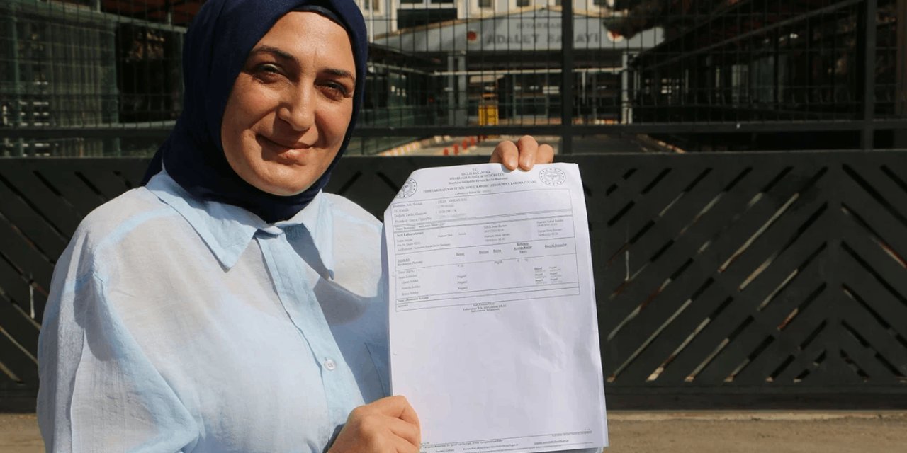 Islak mendil ve dezenfektan sebebiyle ehliyetinden oldu: "Kamera şakası sandım"