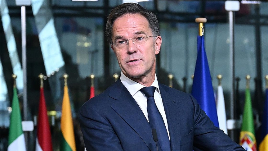 Rutte'den NATO'ya çağrı: Rus petrolü taşıyan tankerlere karşı öncelik!