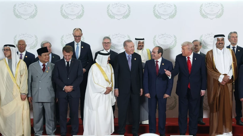 Gazze için tarihi adım: Mısır’daki Barış Zirvesi'nde imzalar atıldı