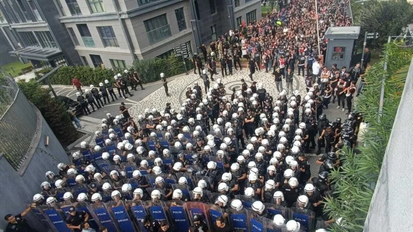 Kayyum ablukası paylaşımlarına soruşturma