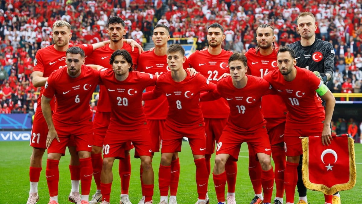 Türkiye-Gürcistan maçı geliri Gazze’ye bağışlanacak