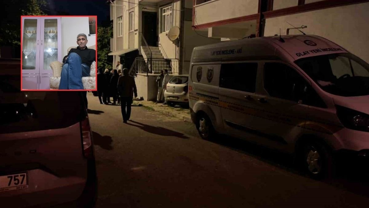 Kocaeli'de aile faciası: Baba tartıştığı kızını vurdu, ardından intihar etti