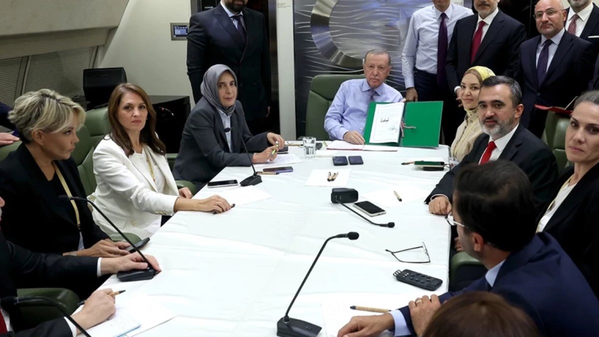 Mehmetçik Gazze'ye gidecek mi? Erdoğan soruları yanıtladı