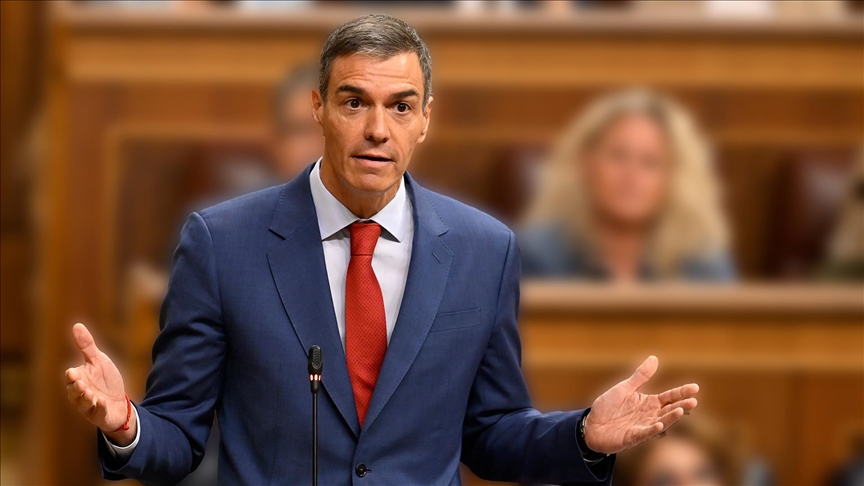 Sanchez'den Gazze çağrısı: Soykırımın sorumluları hesap vermeli!