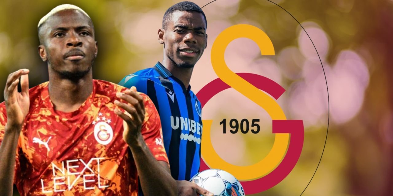 Galatasaray’dan Onyedika hamlesi! Victor Osimhen transferde devreye girdi