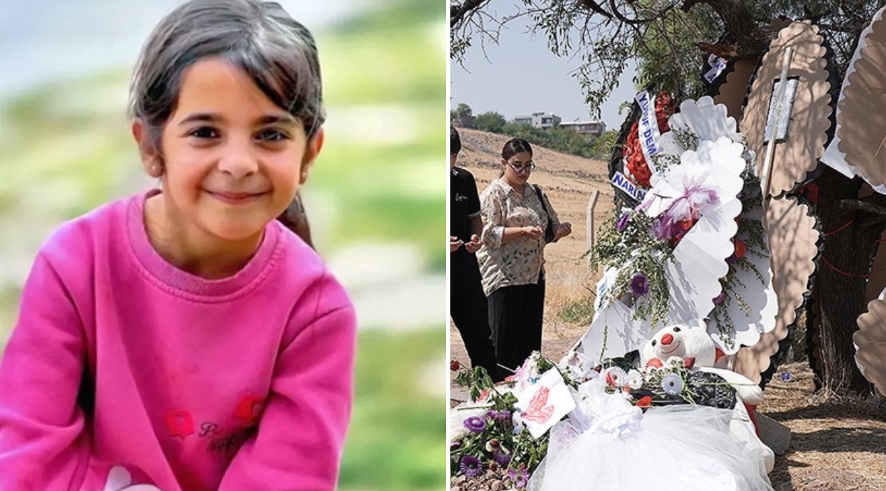 Narin Güran'ın ailesinden basın açıklaması: Dış güçler ve yerli uzantıları bizi karalıyor