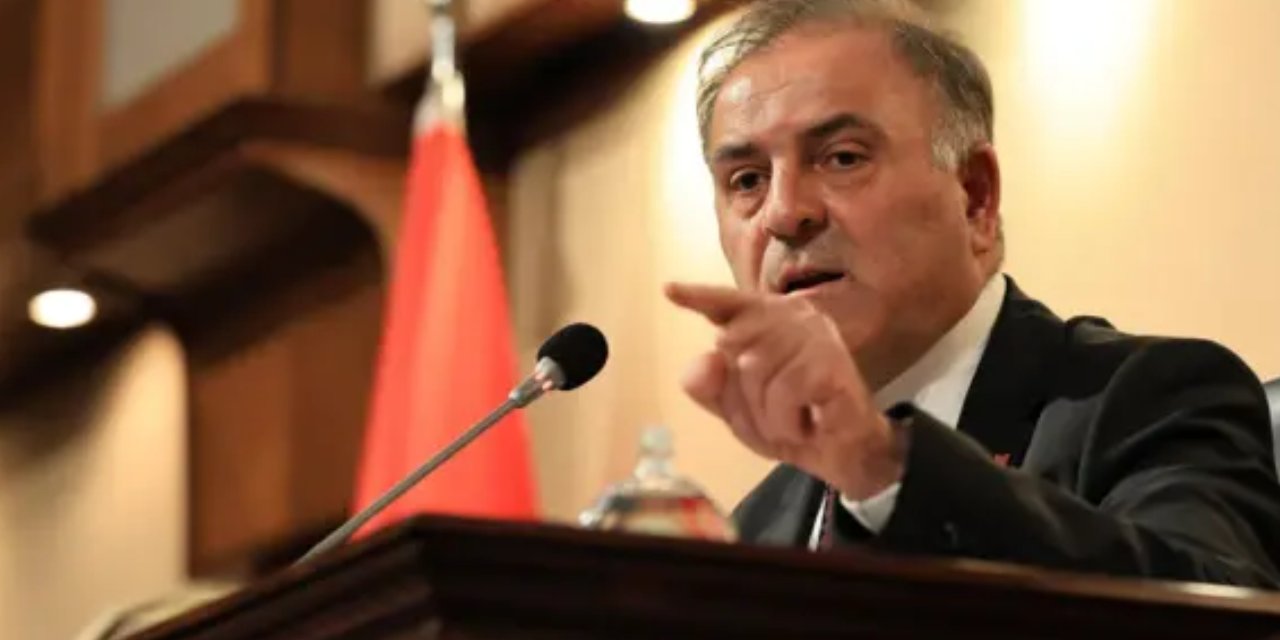 İBB Başkanvekili Nuri Aslan'a hapis talebi