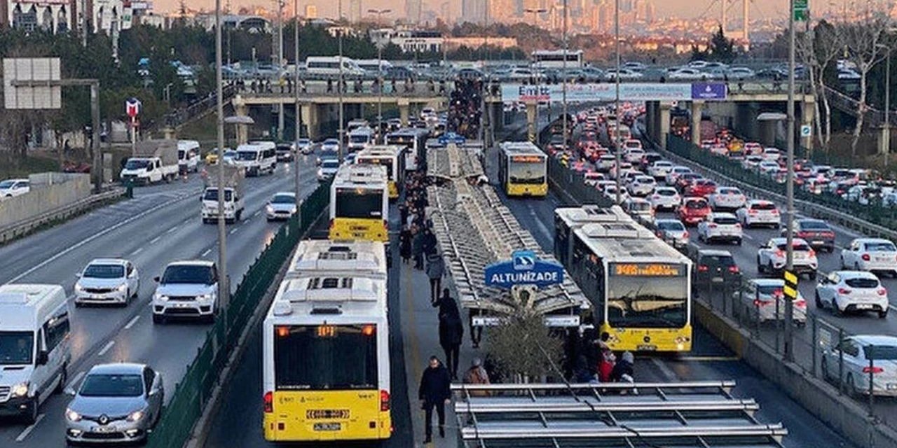 İstanbul'da toplu ulaşıma zam iddiasına yalanlama