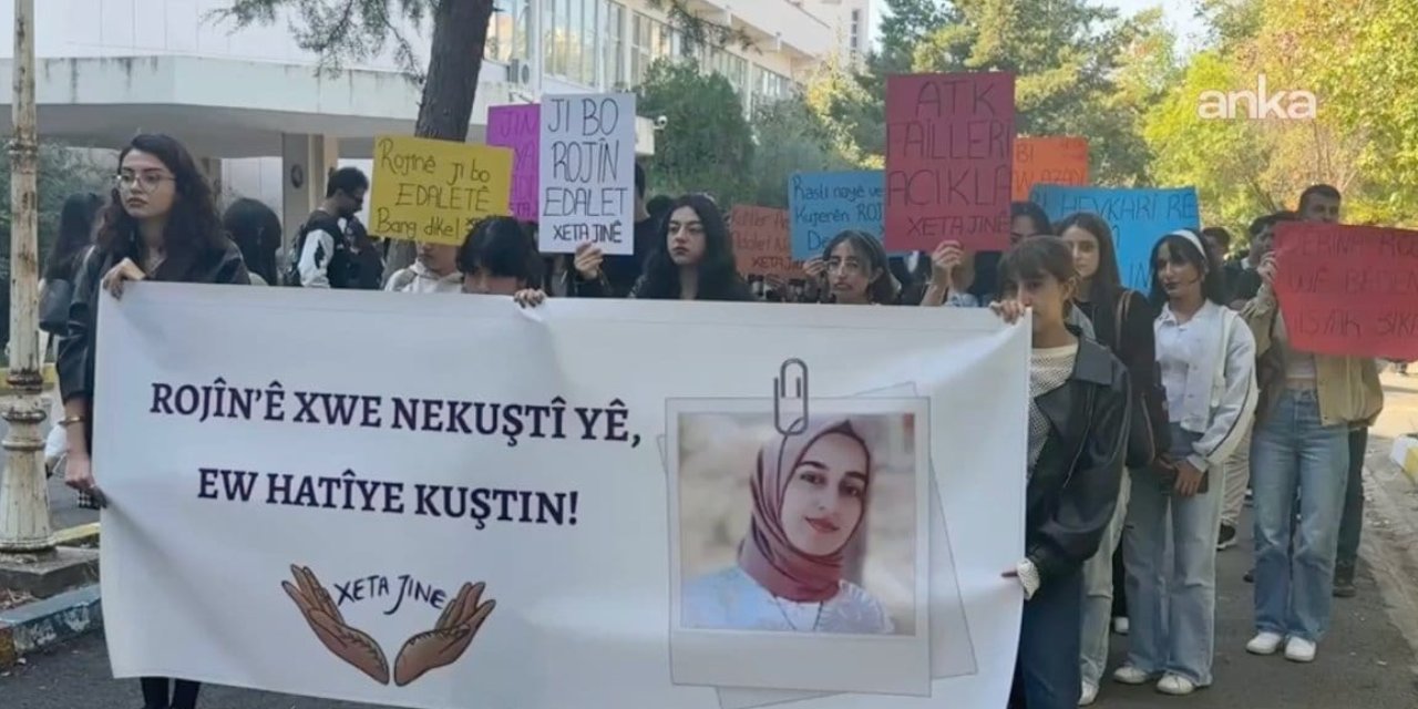Rojin Kabaiş İçin annesinden çağrı