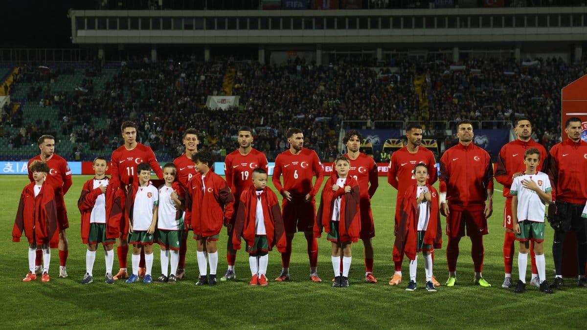 A Milli Takım Gürcistan maçında Filistinli çocukları ağırlayacak